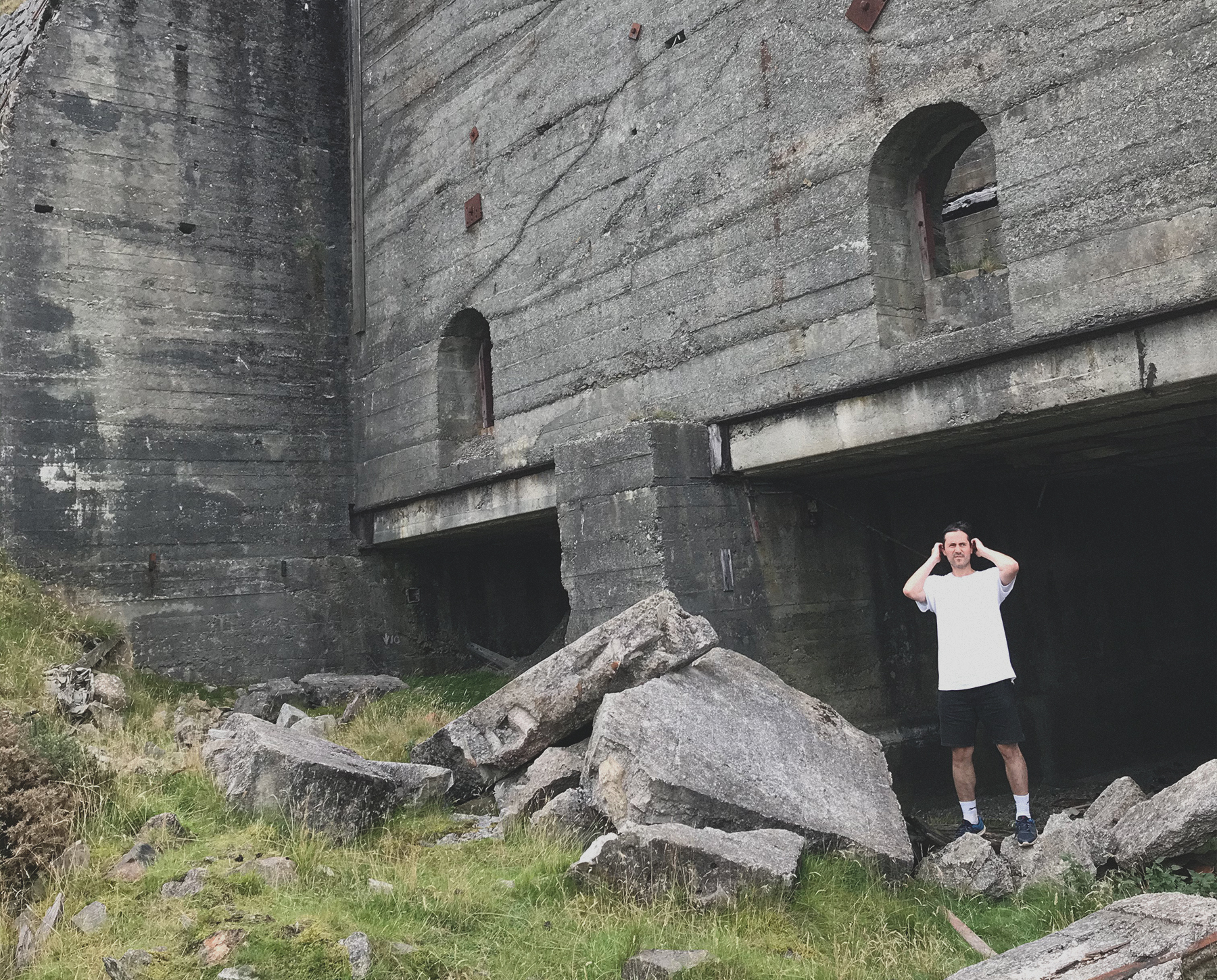 Bogdan Dražić | Residency