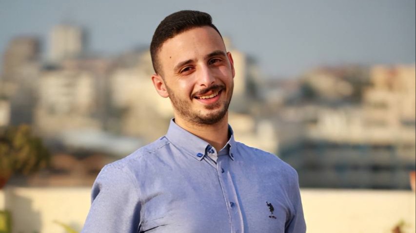 Flip The Script Palestine x Gaza Voices | Nicky Böhm, Alaa Antar & Sen Zhan