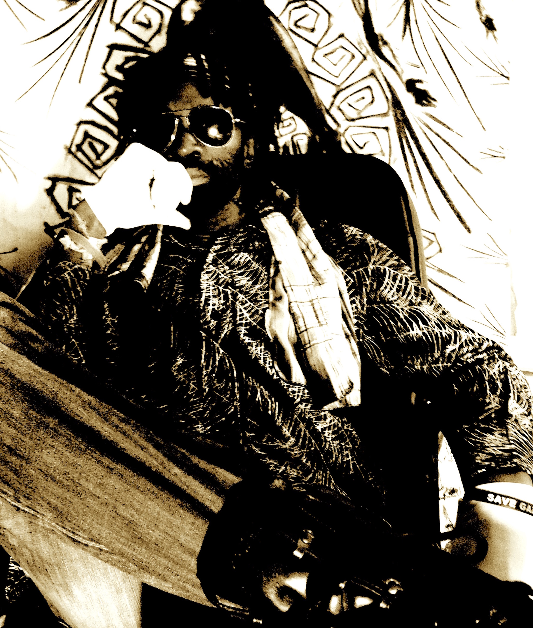 THE REVOLUTION WILL NOT BE... | The Anté Dote