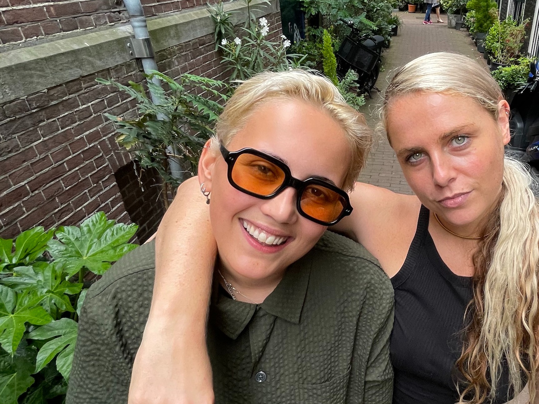 Big Saldo's Chunkers | Sally C & BELLA