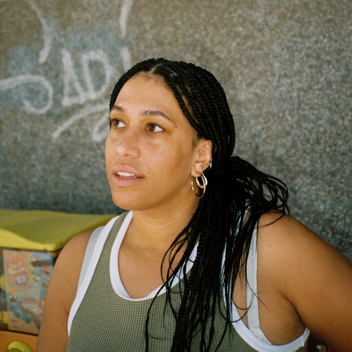 MUSIC CITY | Nissa Carrington