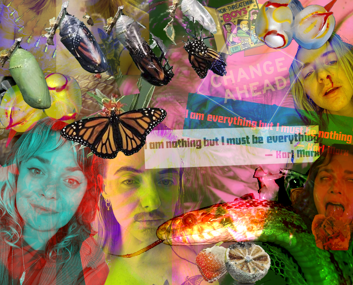 The Spiral Times: C H A N G E | BB