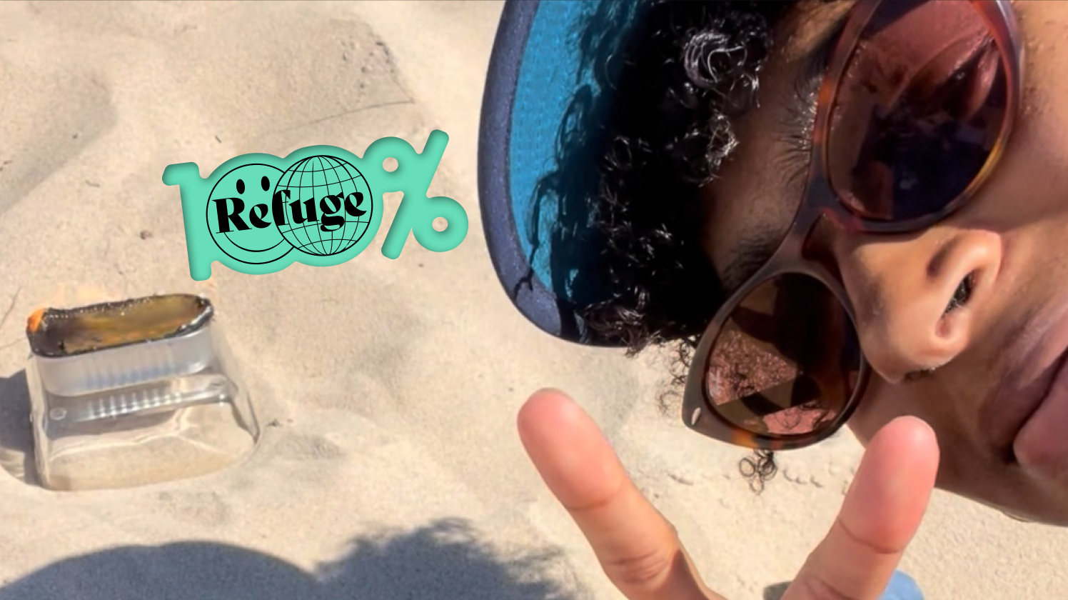 100% Saffron Music | Leona