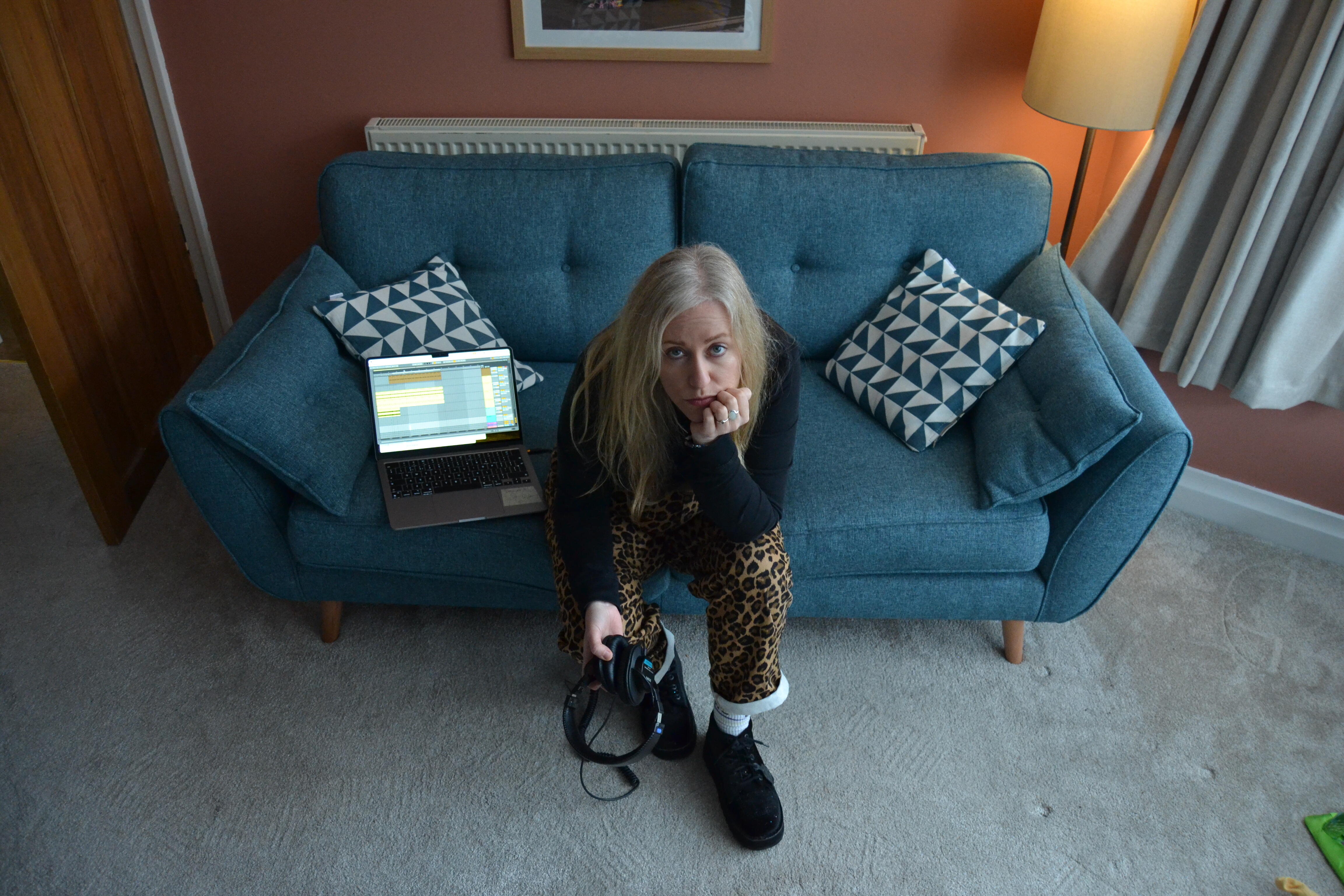 female: pressure | Petals In Sound