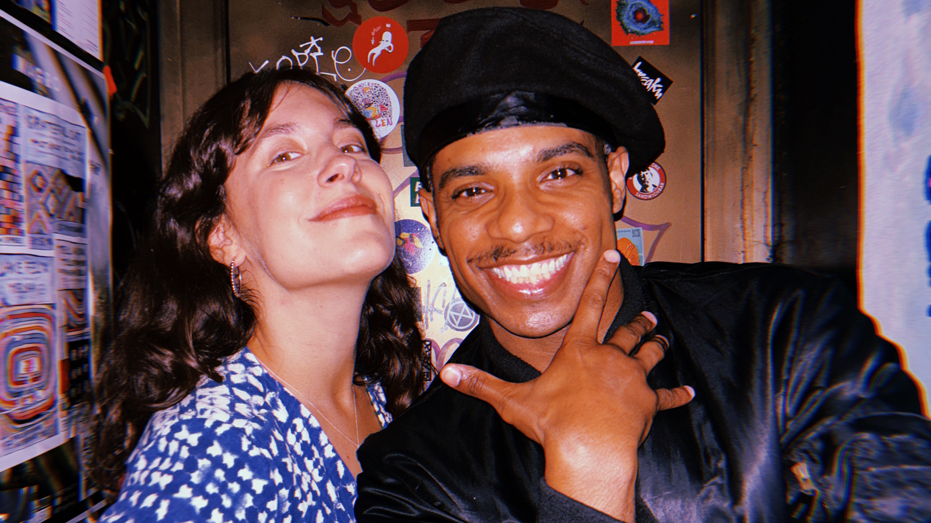 The Vibe Shift | Christophe Darbouze & Mirna Bogdanovic