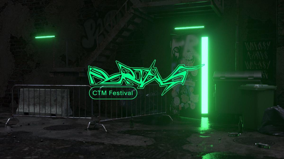 CTM Festival | Born In Flamez & Opium Hum