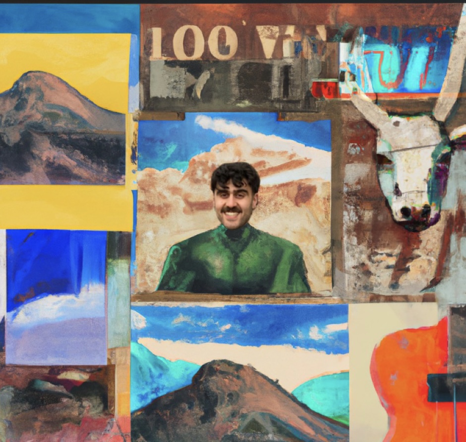 Fremd Im Eigenen Land | Shayan 