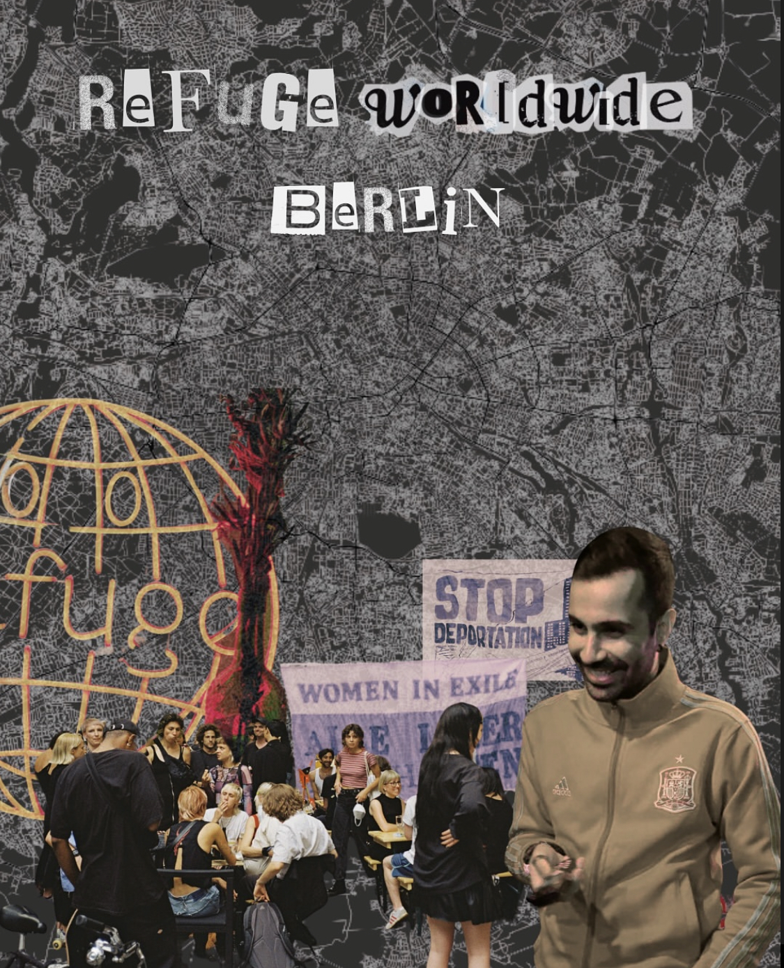 Refugee Week | Sarj & ImRealMo 