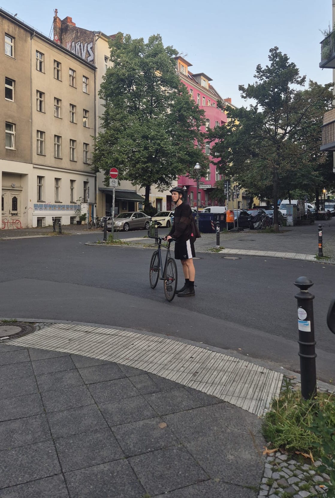 Anything Goes  | Lyndon Lewis