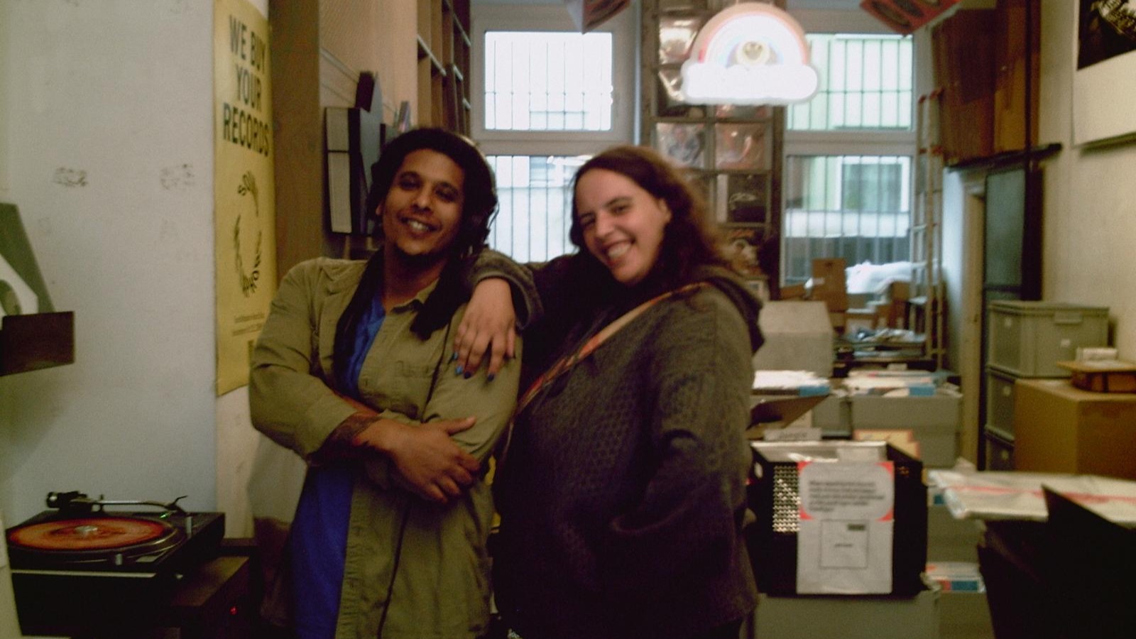 The Breakfast Show | Stella Zekri & Manolo