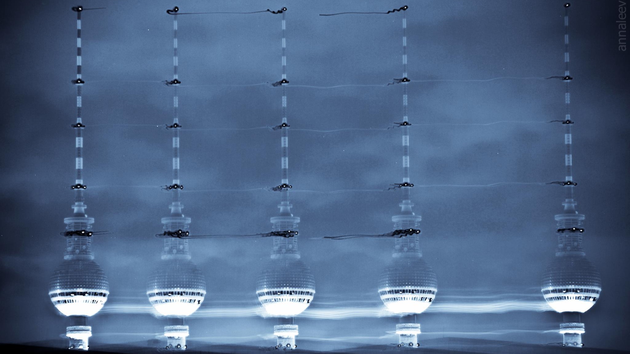 Sound Storm | Anna Leevia