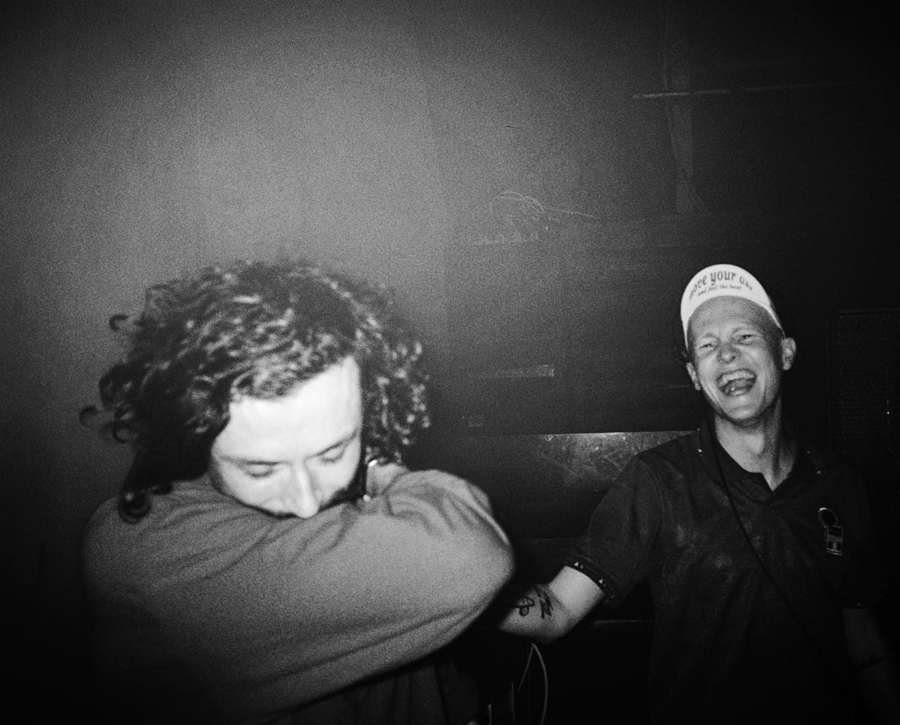 All Night Passion | Residency