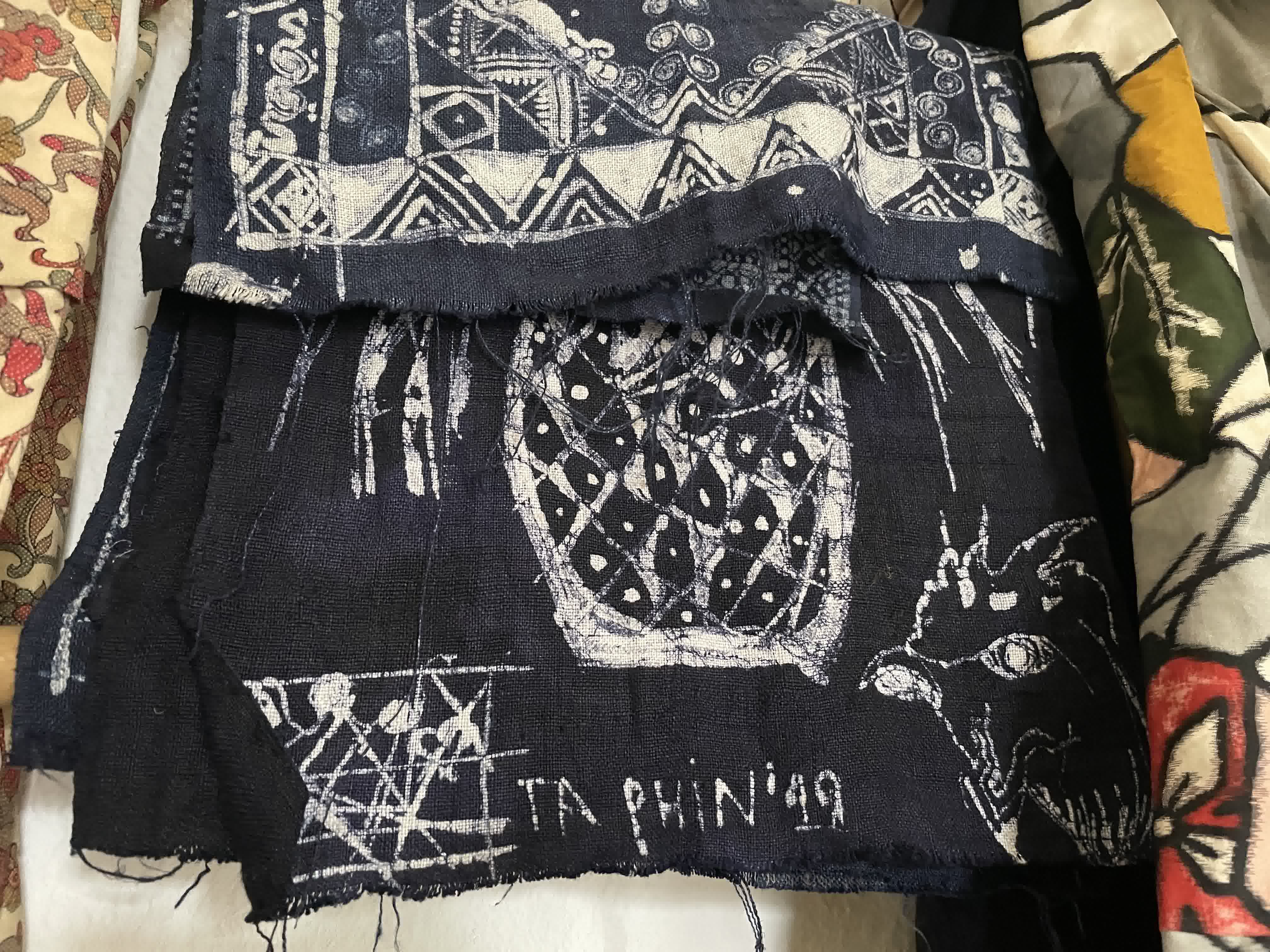 Haunting Material Matters  | Kim Darbouze