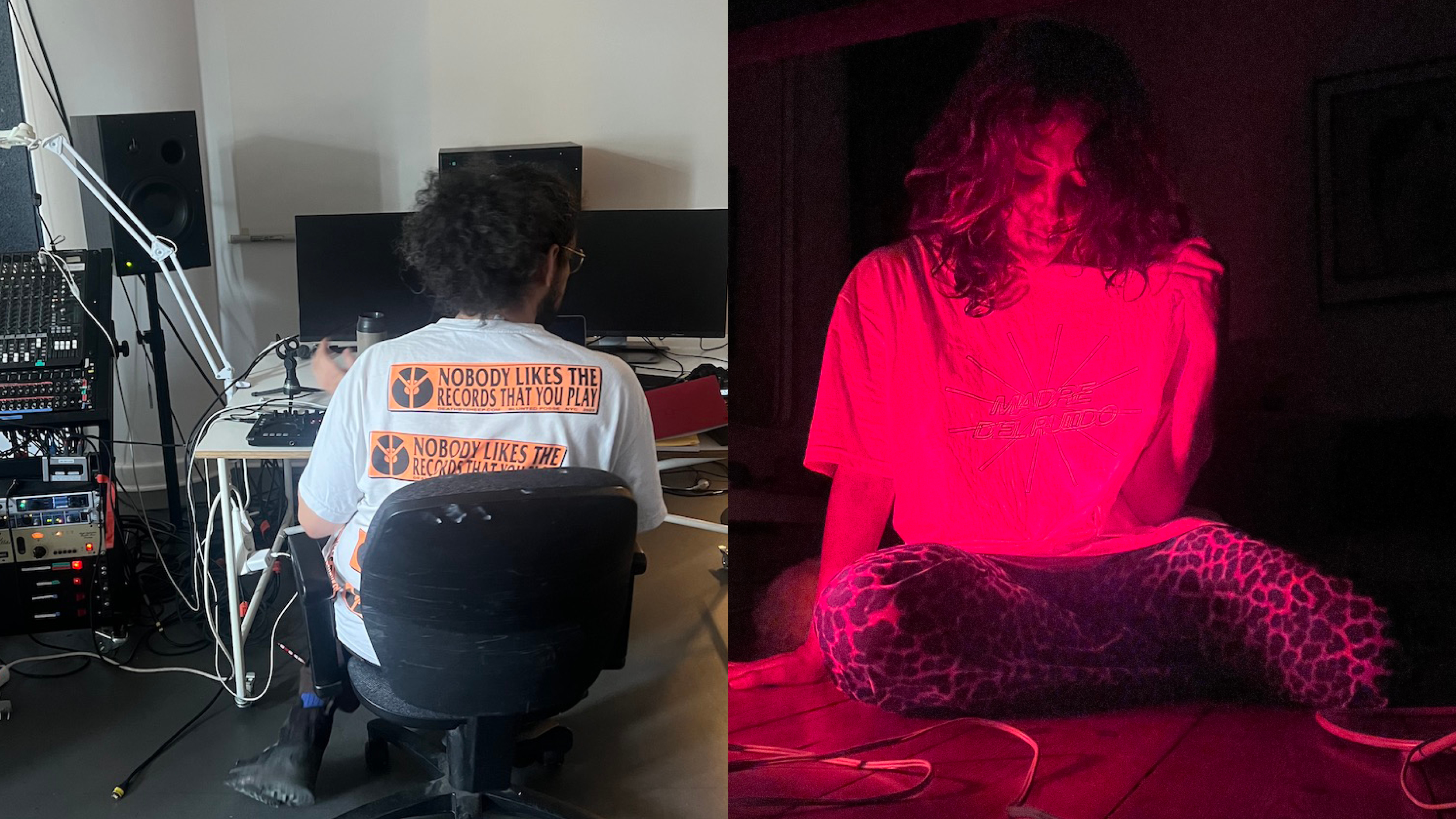 Poetic Sonidero | Merma Suelo & secret getti