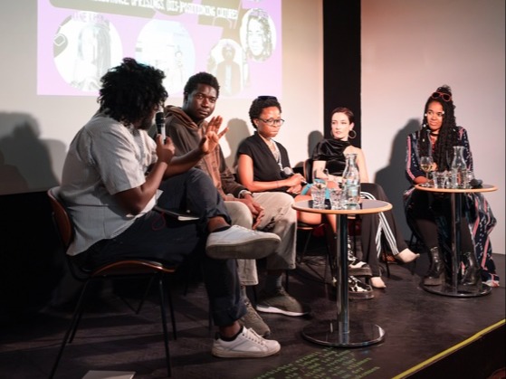 Scorched Earth: Voicing Resistance, Uprising, (Dis-)Positioning Cultures | We Who Move The World Forward