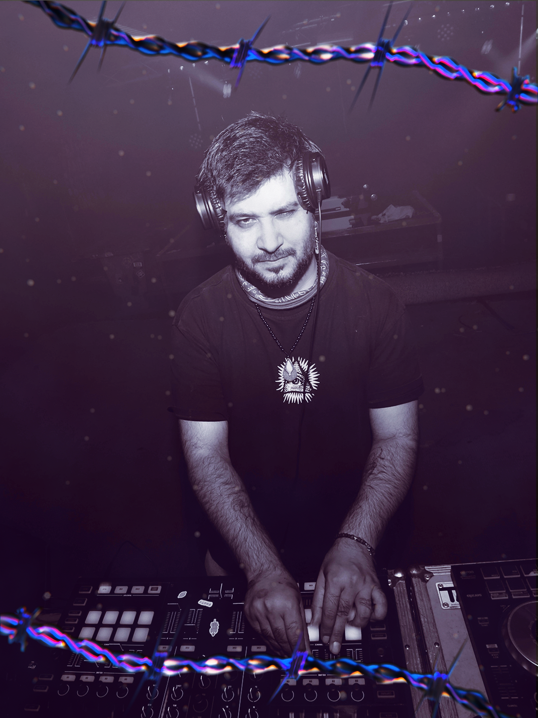 Sarkash Underground | Turning Tables Germany, Sarkash Festival  & Aria Khalil 