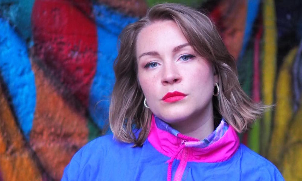 Sävy Records with Ida