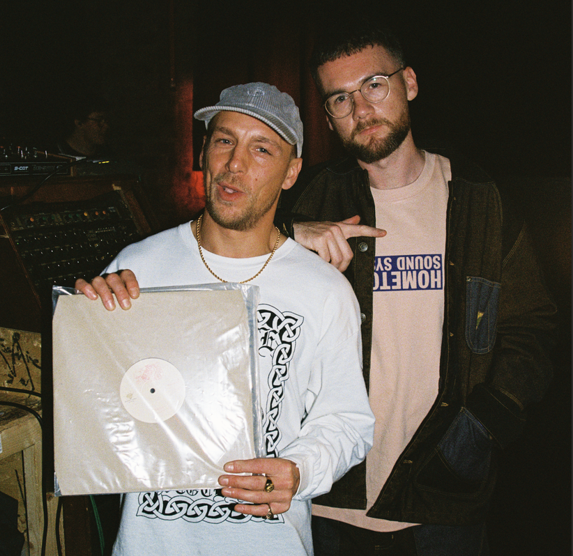 Never Beg No Friend | Hometown Soundsystem, James Hometown & Sippa Seb
