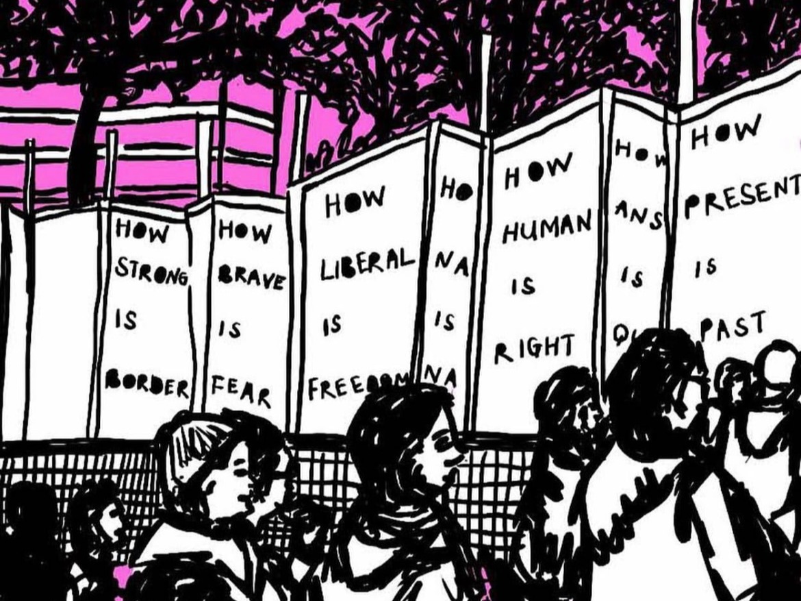 The Refugee Movement Is The Movement of The 21st Century | When The Jackal Leaves The Sun