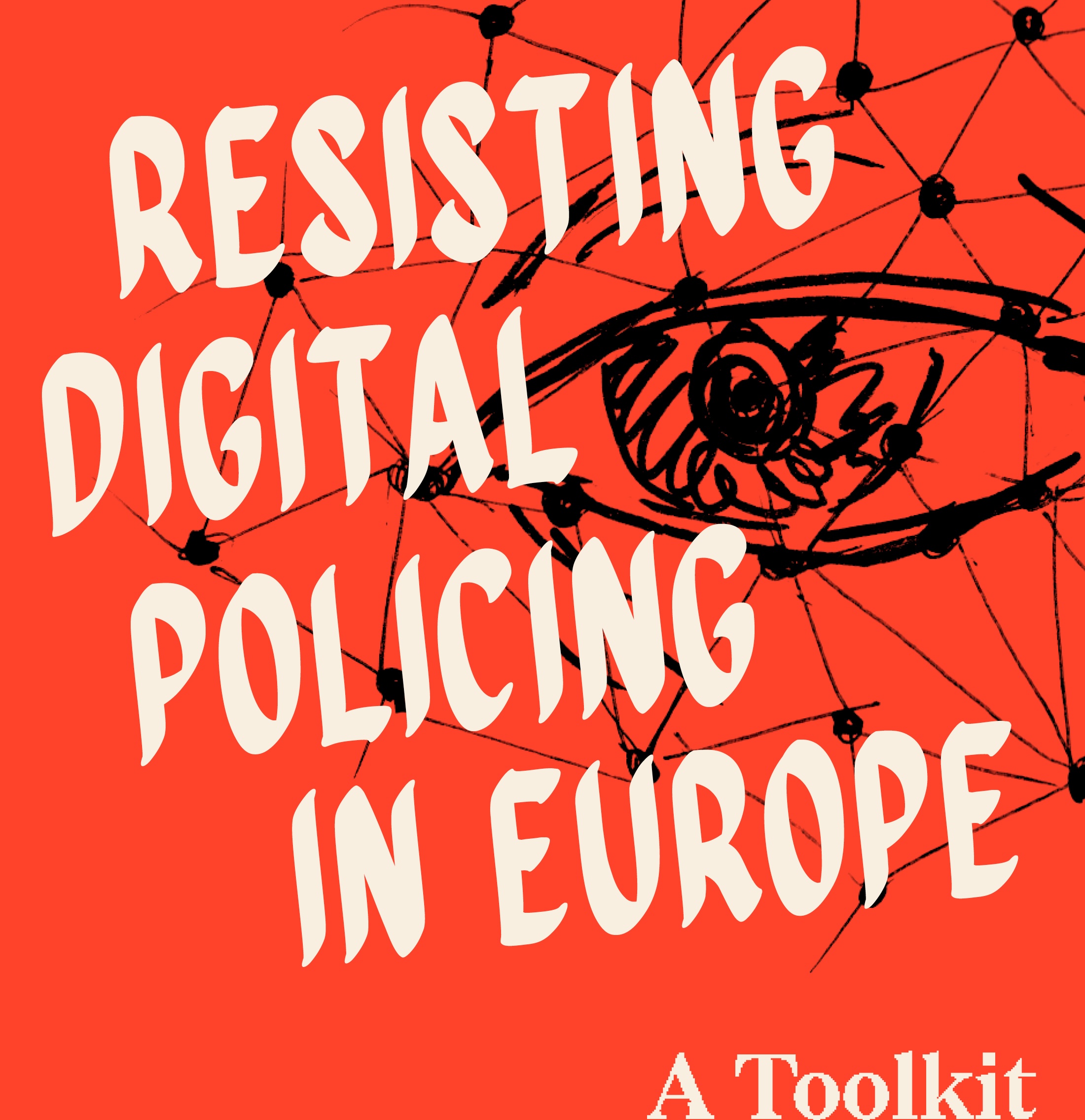 Resisting Digital Policing | Zara Manoehoetoe, Laurence Meyer & KOP