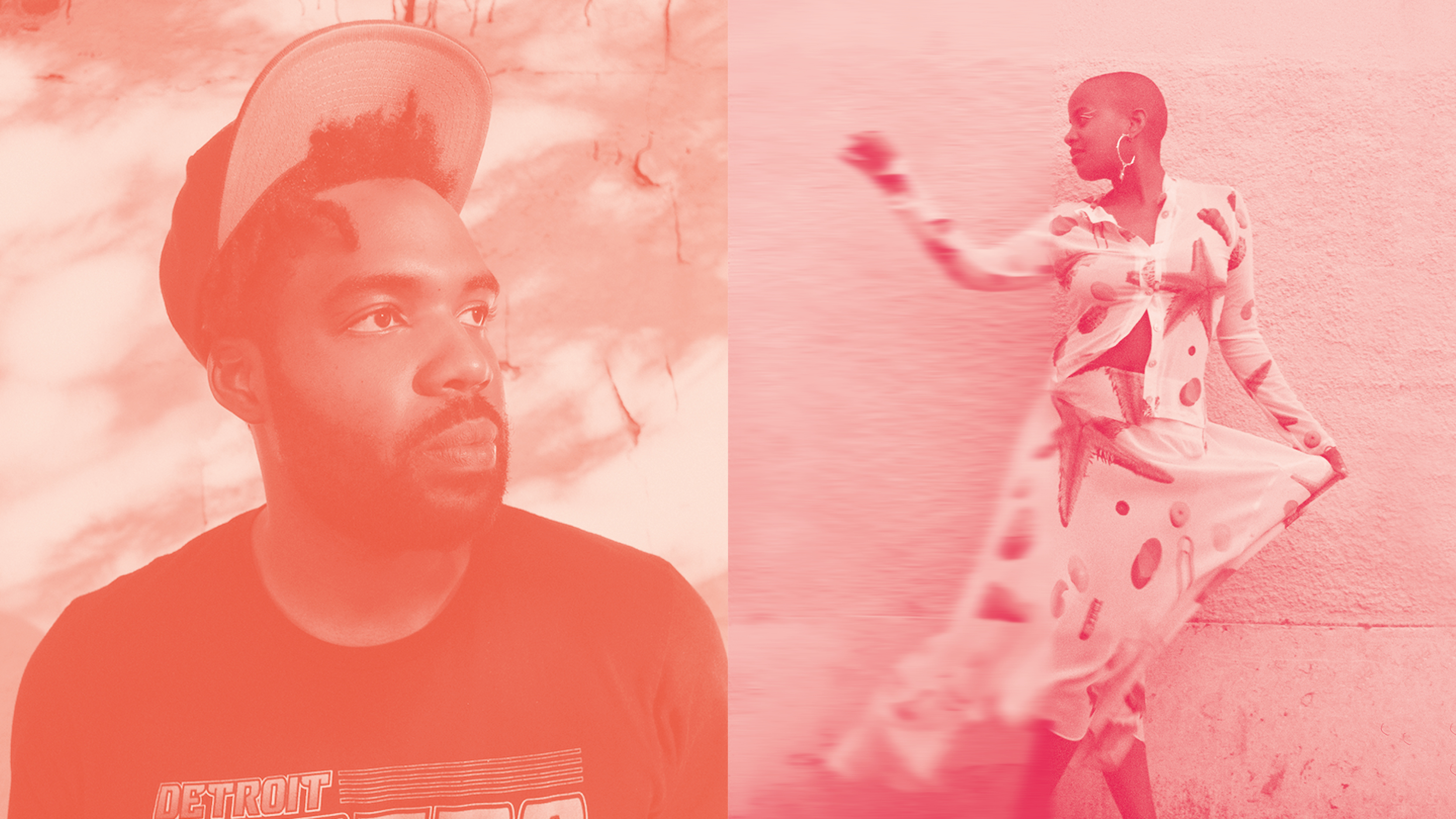 Guest Show | Kyle Hall & Chima Isaaro