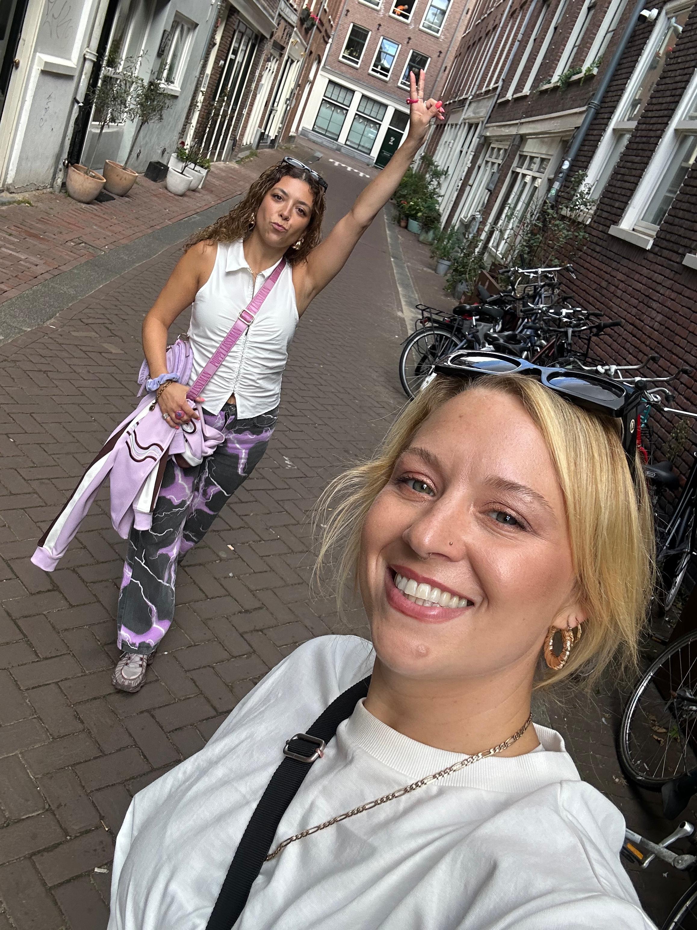 Garage Girls FM | Kenza & DJ NORTHERN