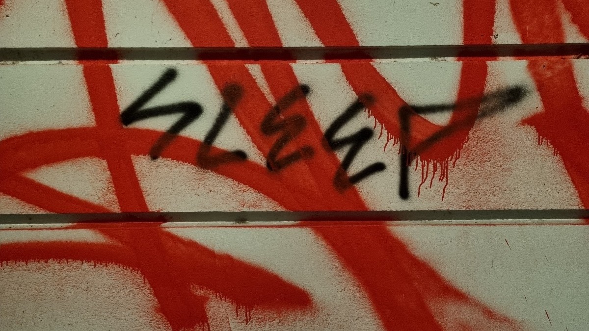 Nobody On This Island Sleeps | The Neighbourhood Character & MAF