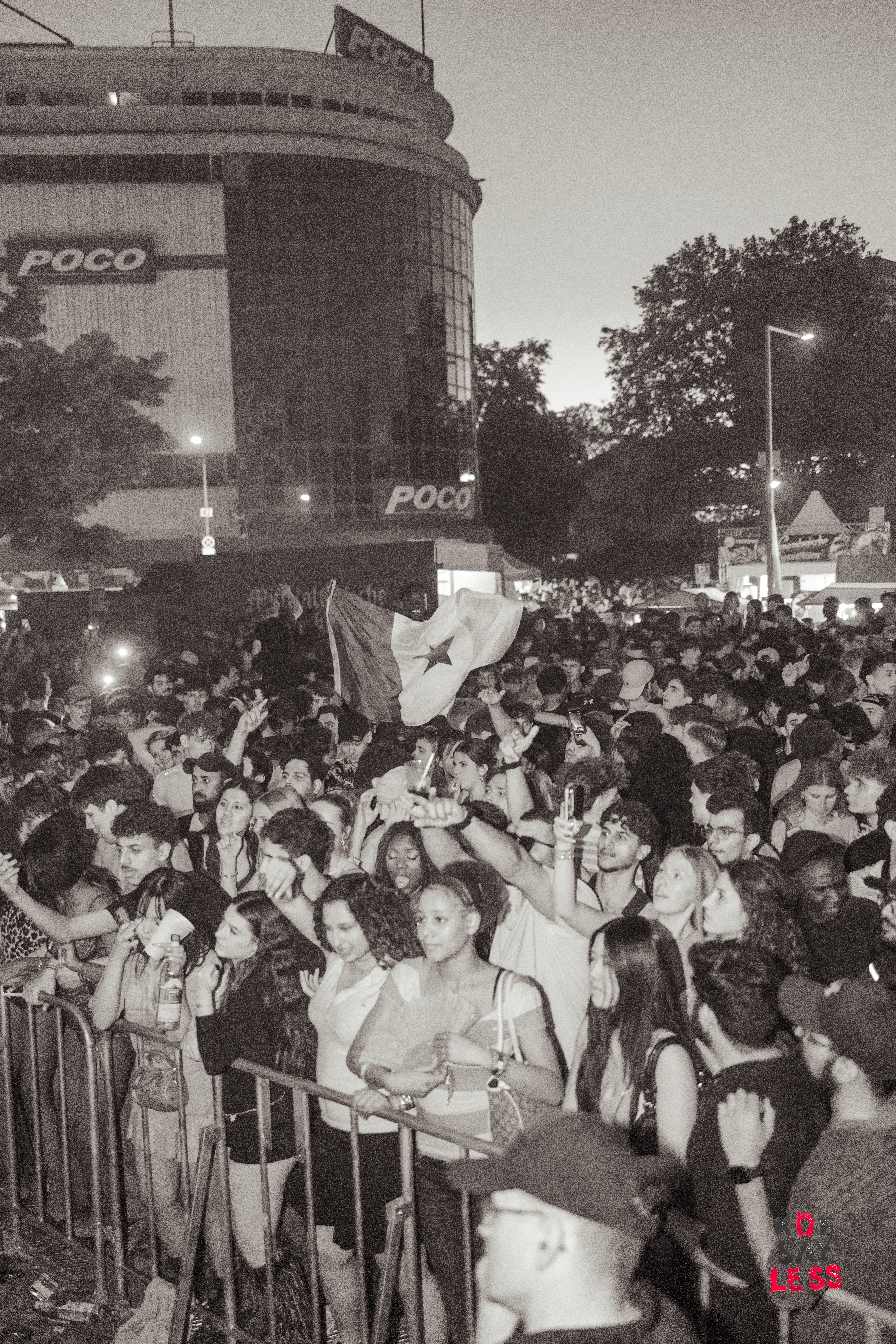 Sound You Need x Sony Music stage at KDK 2026 