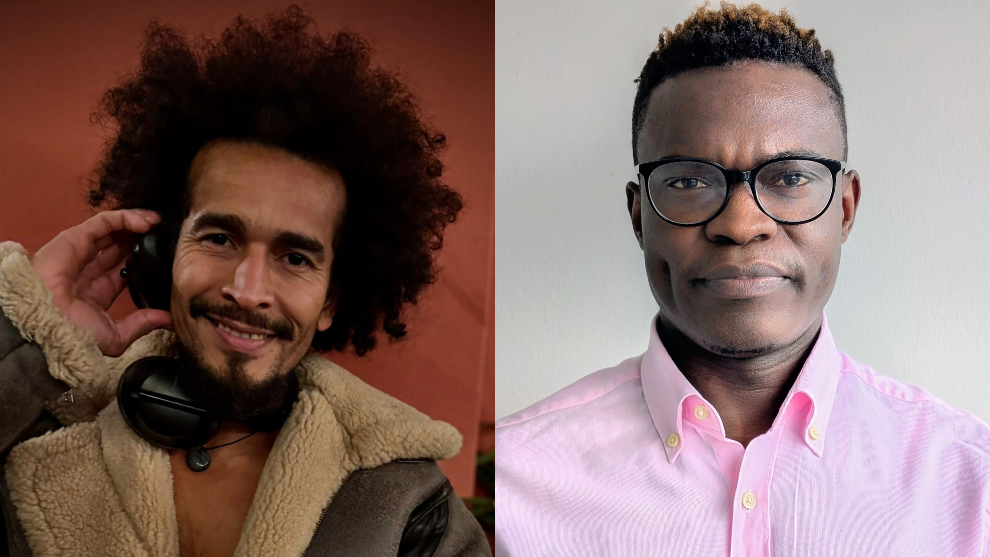 Africa is the future  | Ivan Carter & El Profe