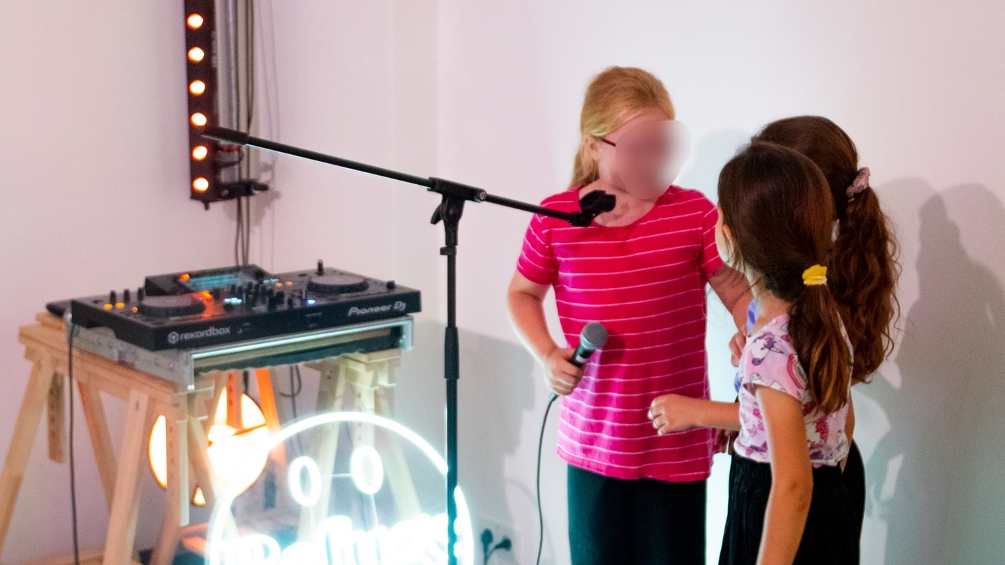 Lilipad Community Event | RealMo, 6aha Aiwa, Sorah & Spoke & Kids from Refugee Center Britz Neukölln