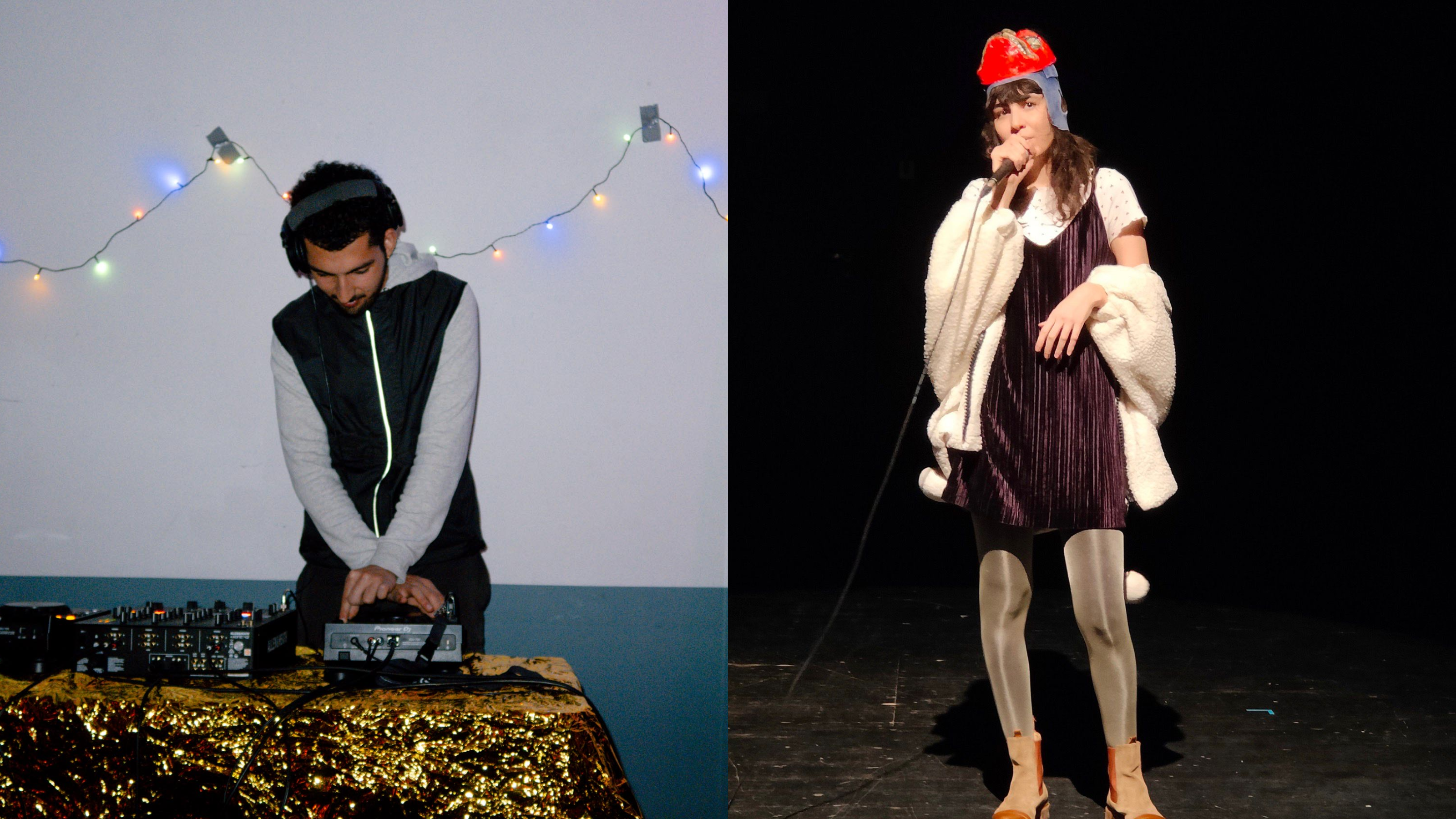 Miaan.art Takeover | AAMIROO & Hanic