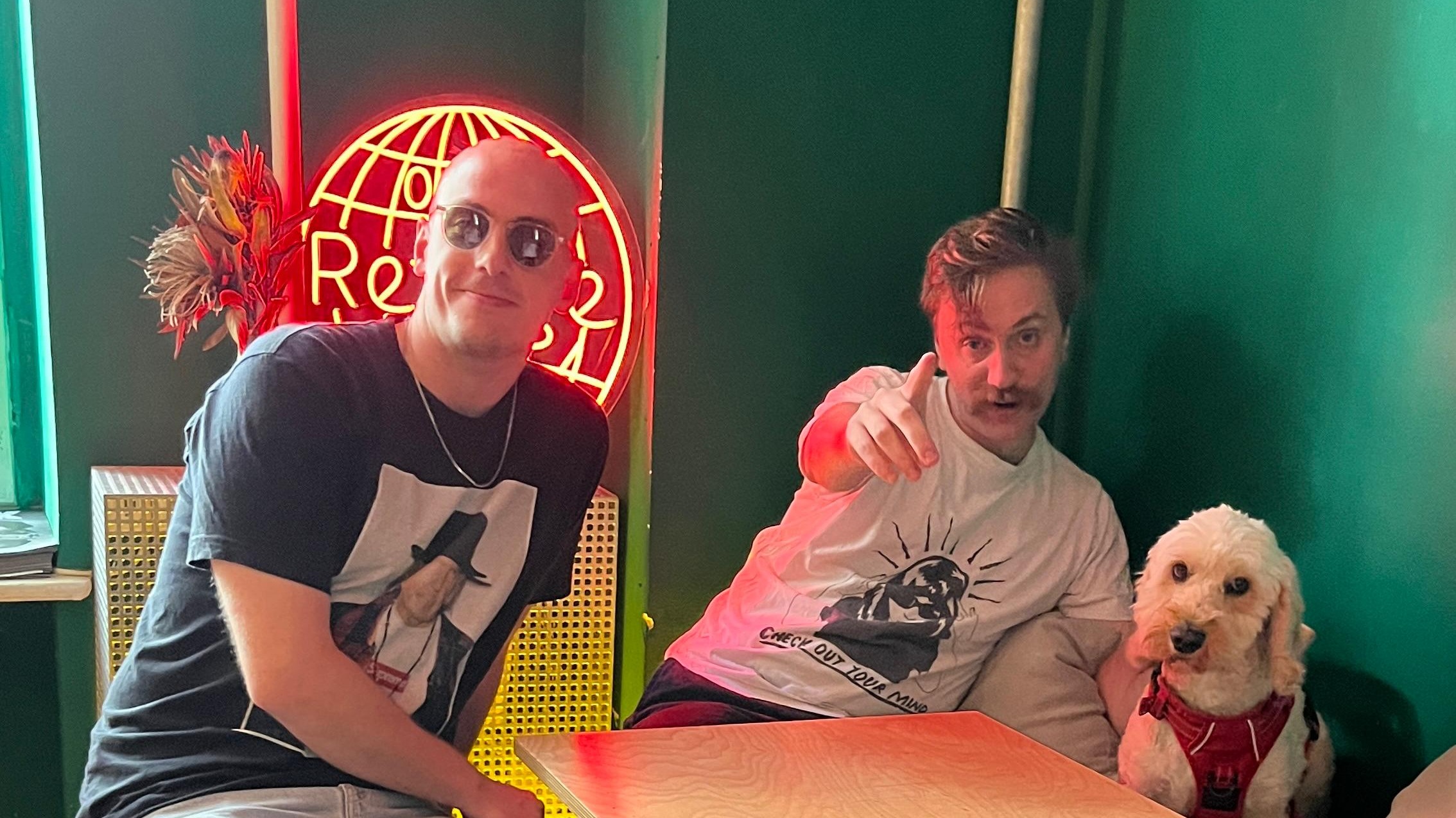 Palms Trax & John Loveless | Residency