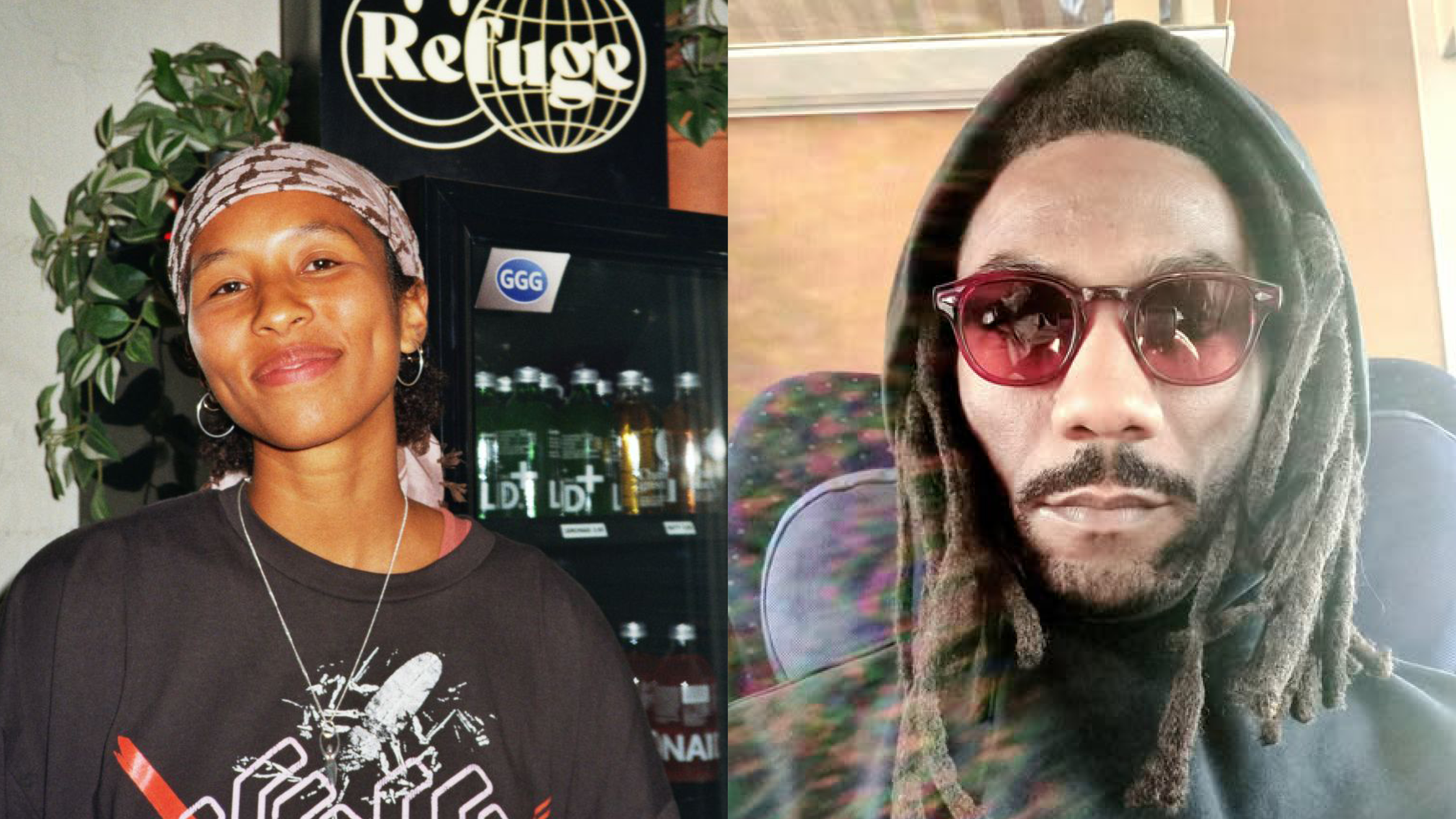 The Breakfast Show | Shiru & MAF