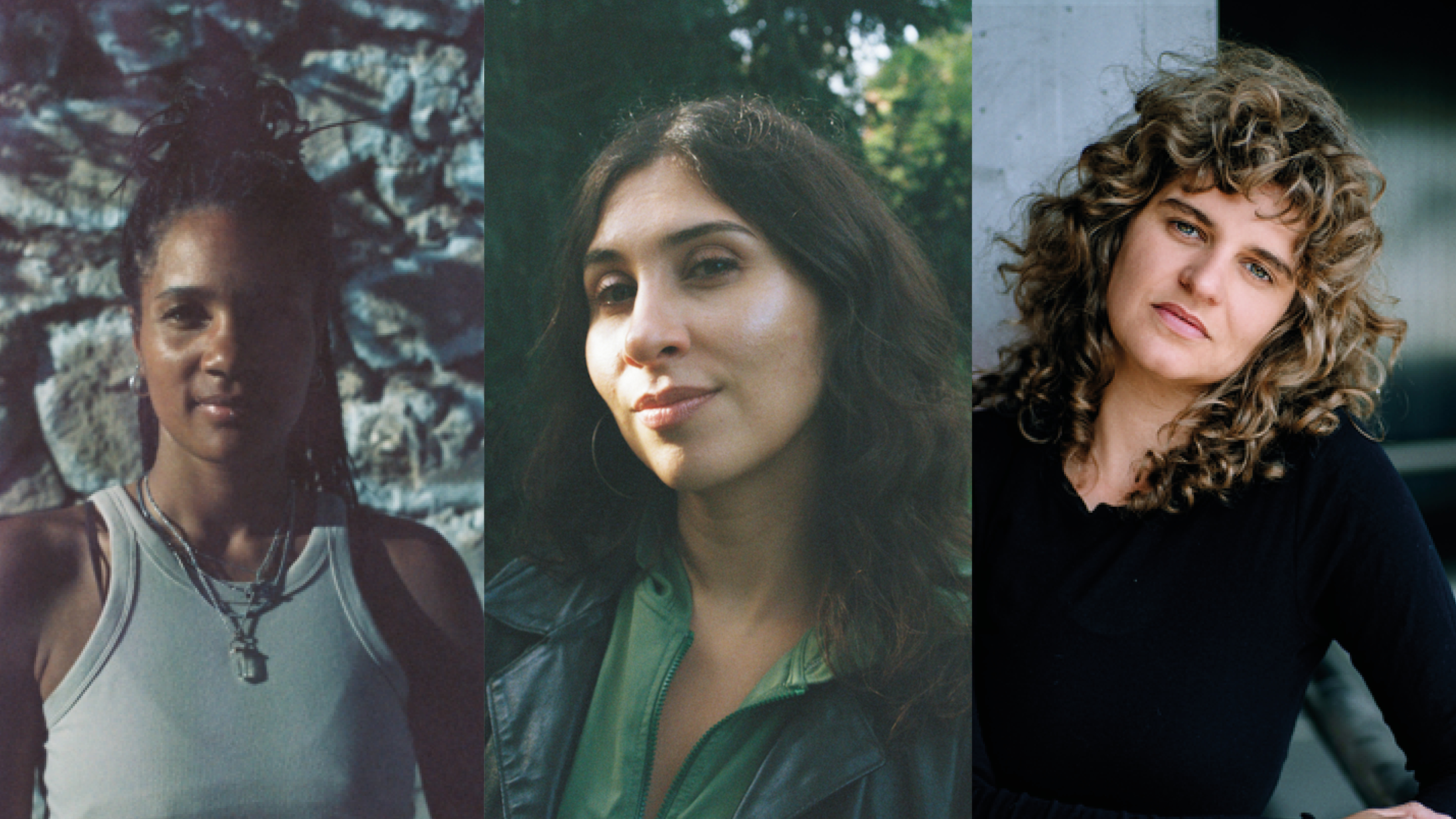 25 years of Clubcommission | Melissa, Katharin and Pepita