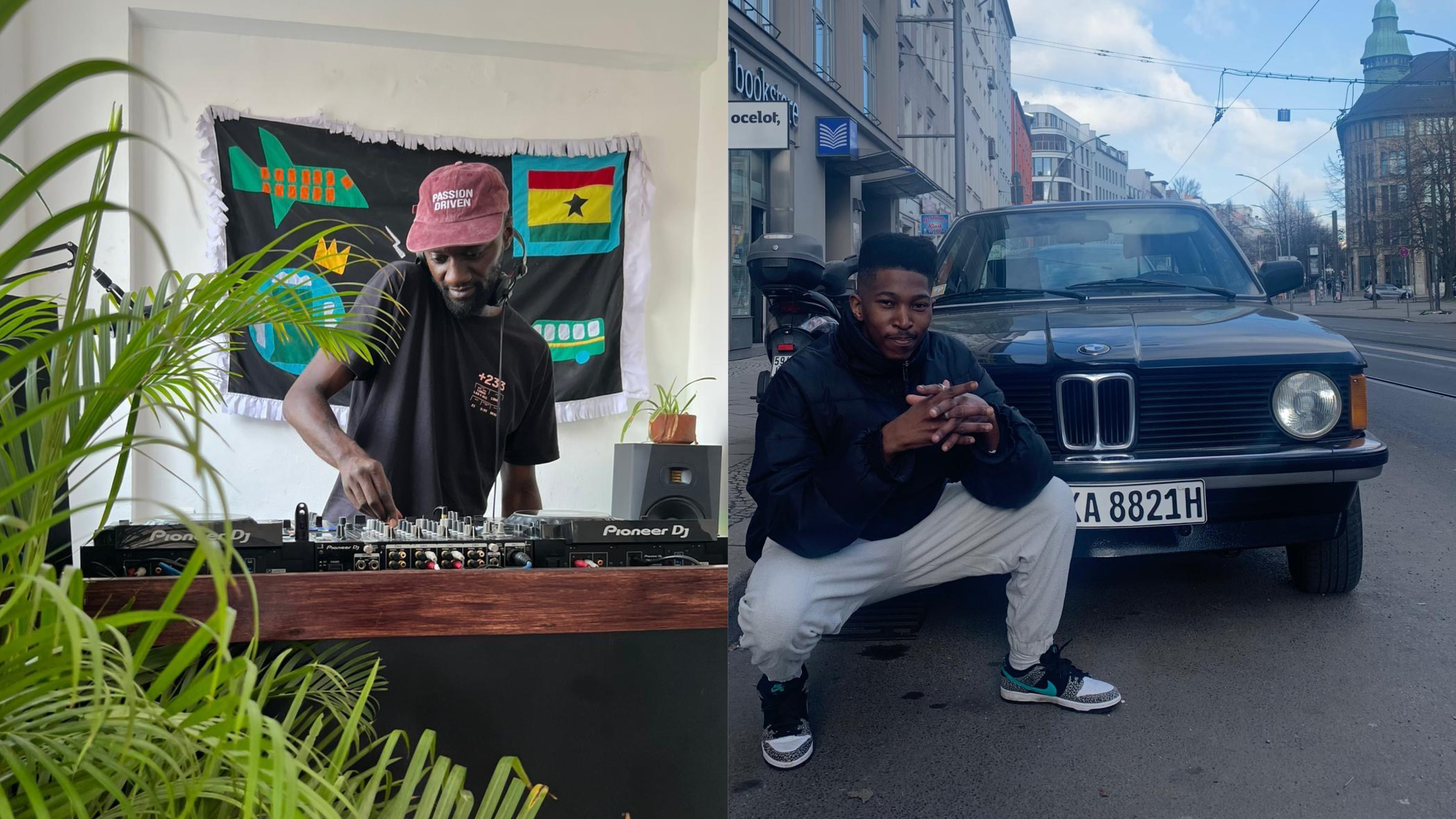 SWAK Takeover | Steez Biko  & Qumasiquamé