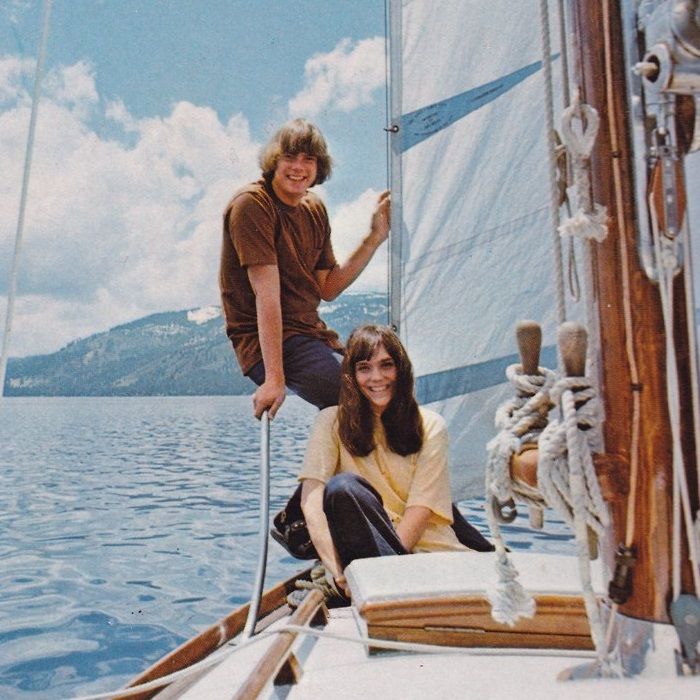 Time Machine: 1970 | Ady Toledano & Lunchbox Geoff