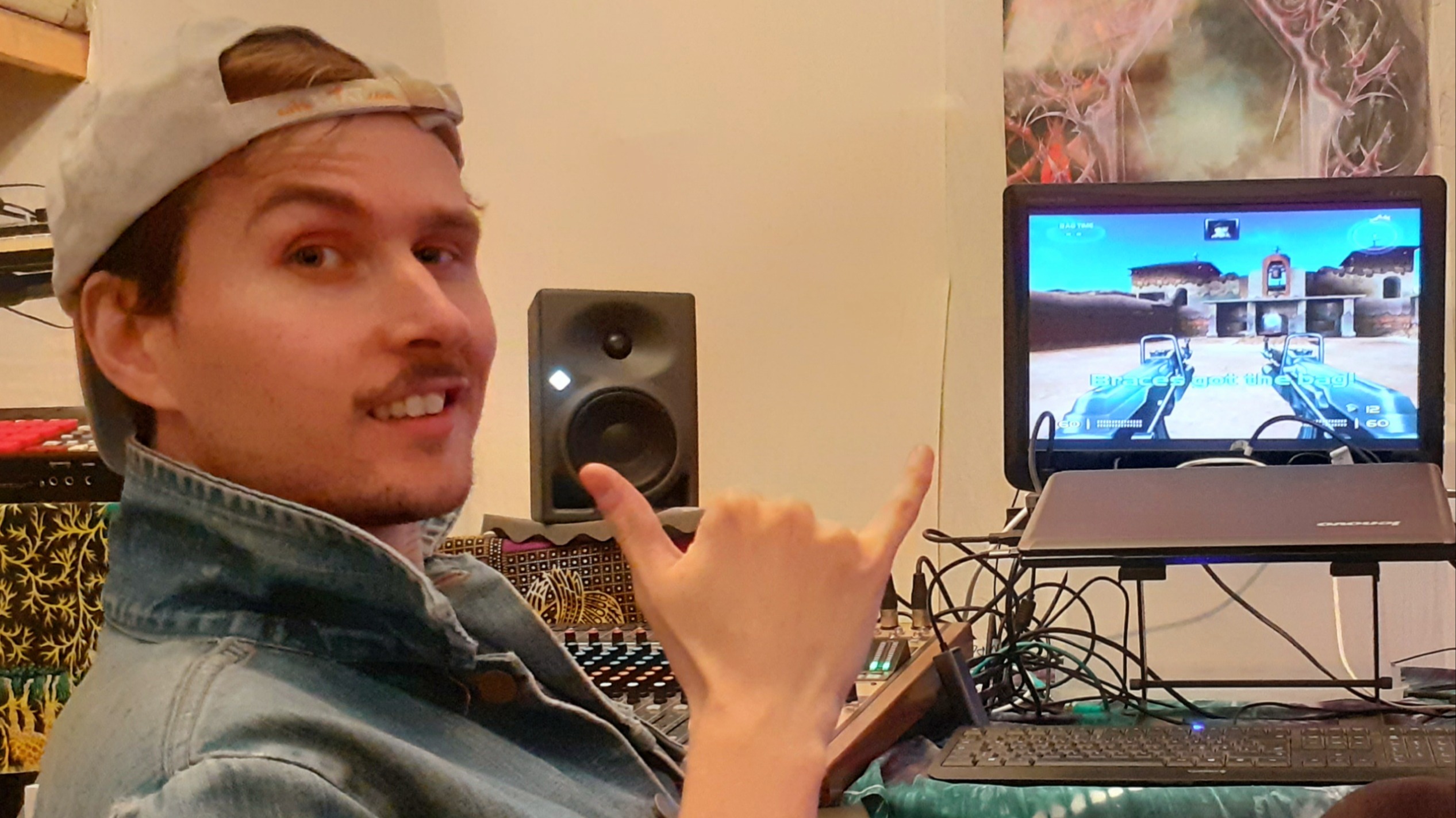 RAIDAR: Video Game Bangers Special | DJ Nortside