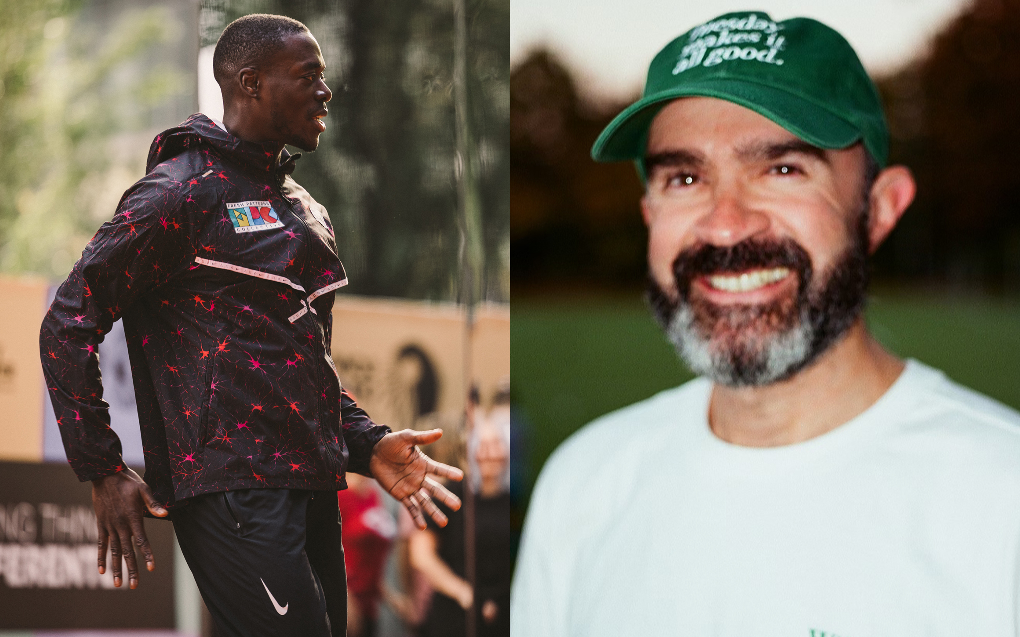 The Monthly Pattern | Aaron & Seb