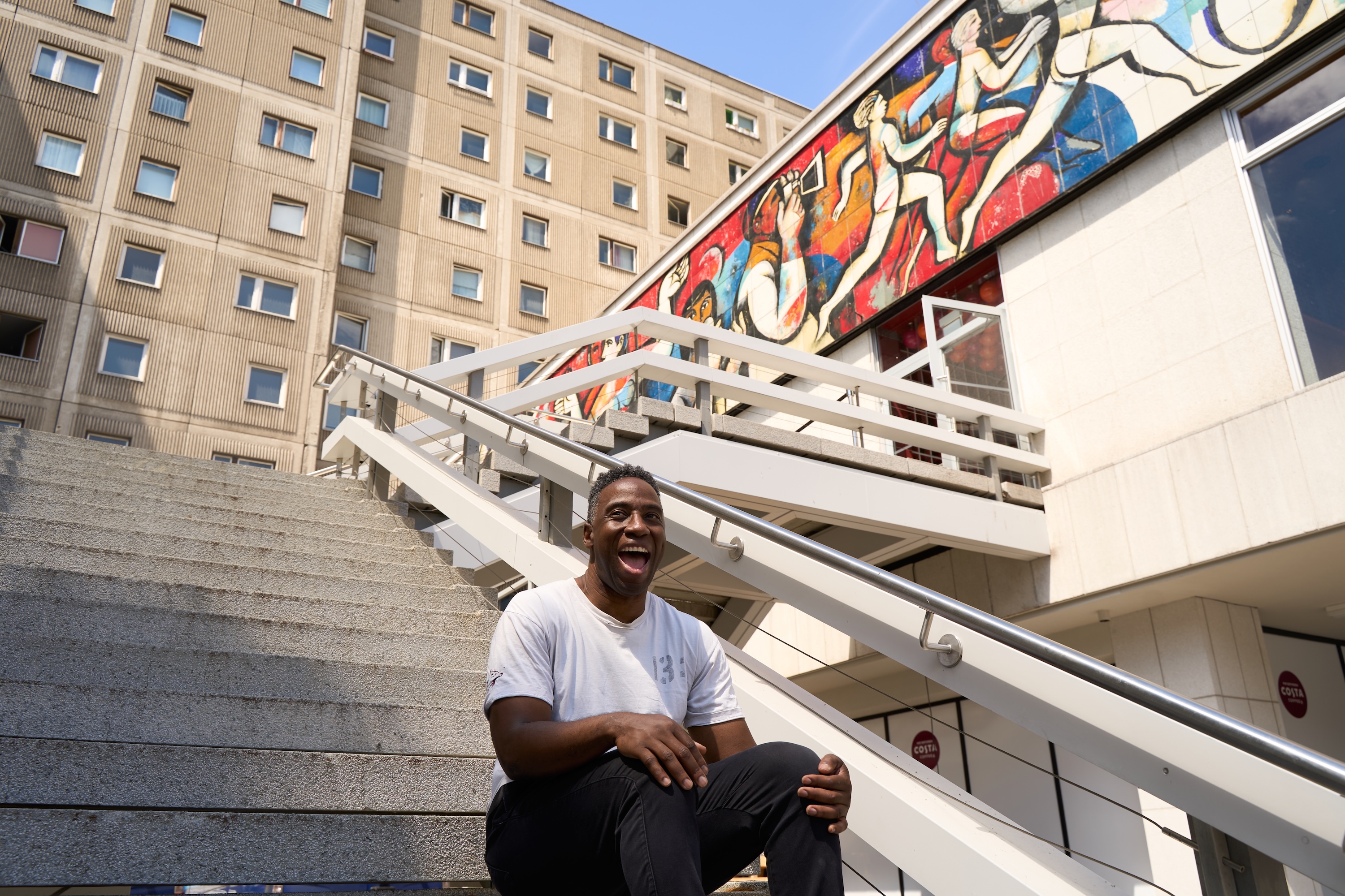 New Rave Nation | Monty Luke