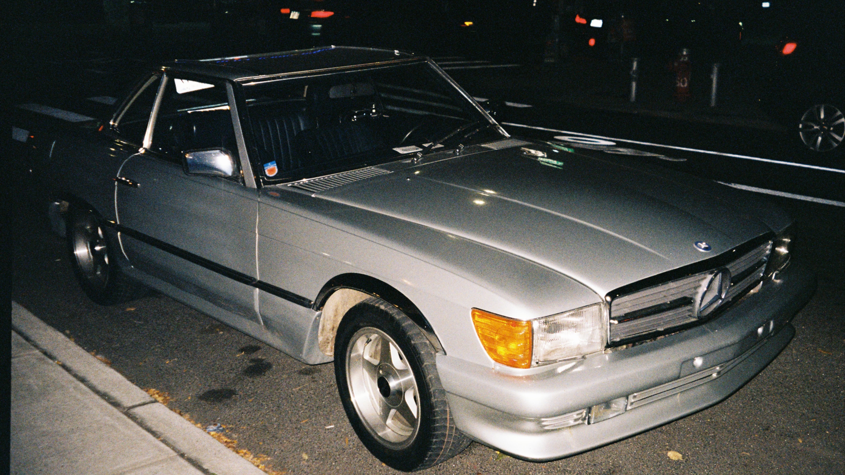 It's nice 2 be nice  | Naomi