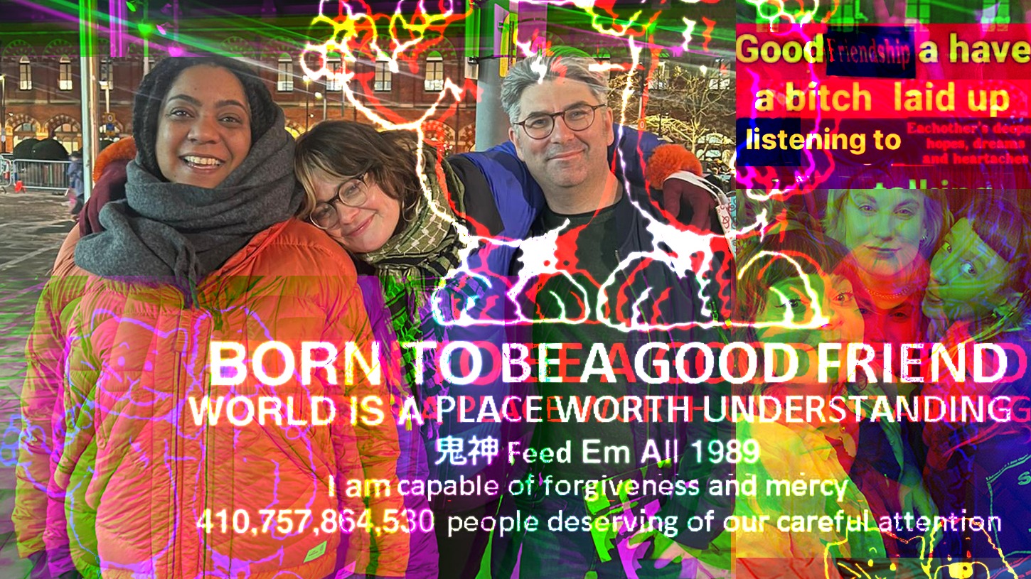 The Spiral Times: Shared Wavelengths | BB