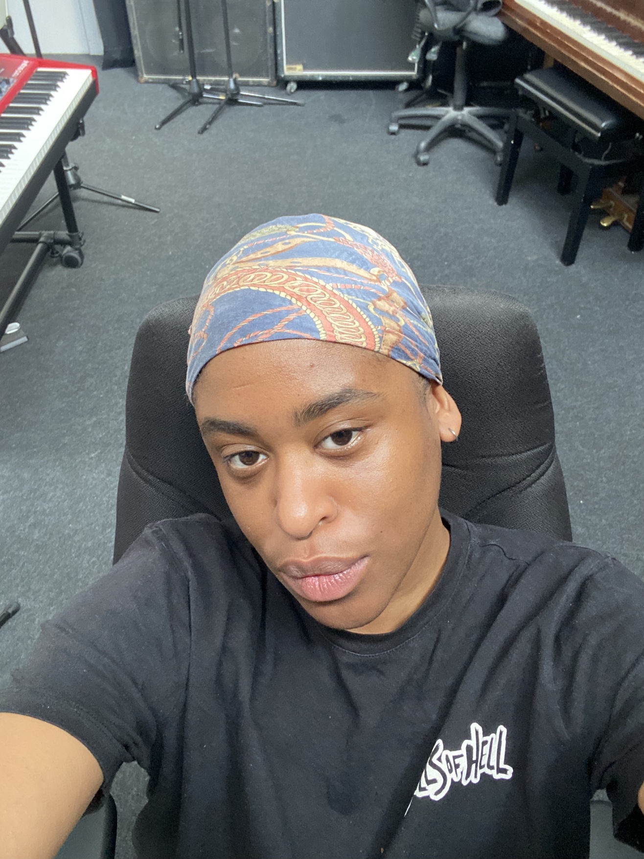 Must Be The Music | okcandice