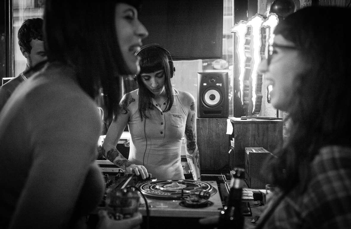 BANG BANG | Miss Borgia