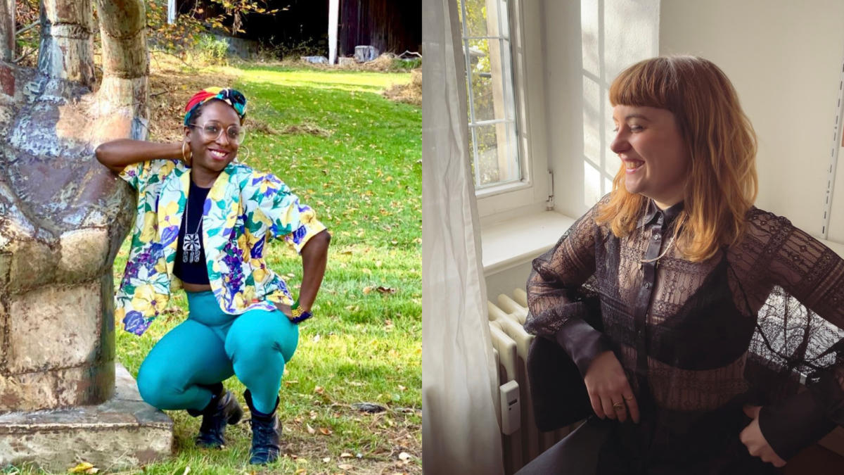 As We See It | Edna Bonhomme & Abby Young-Powell
