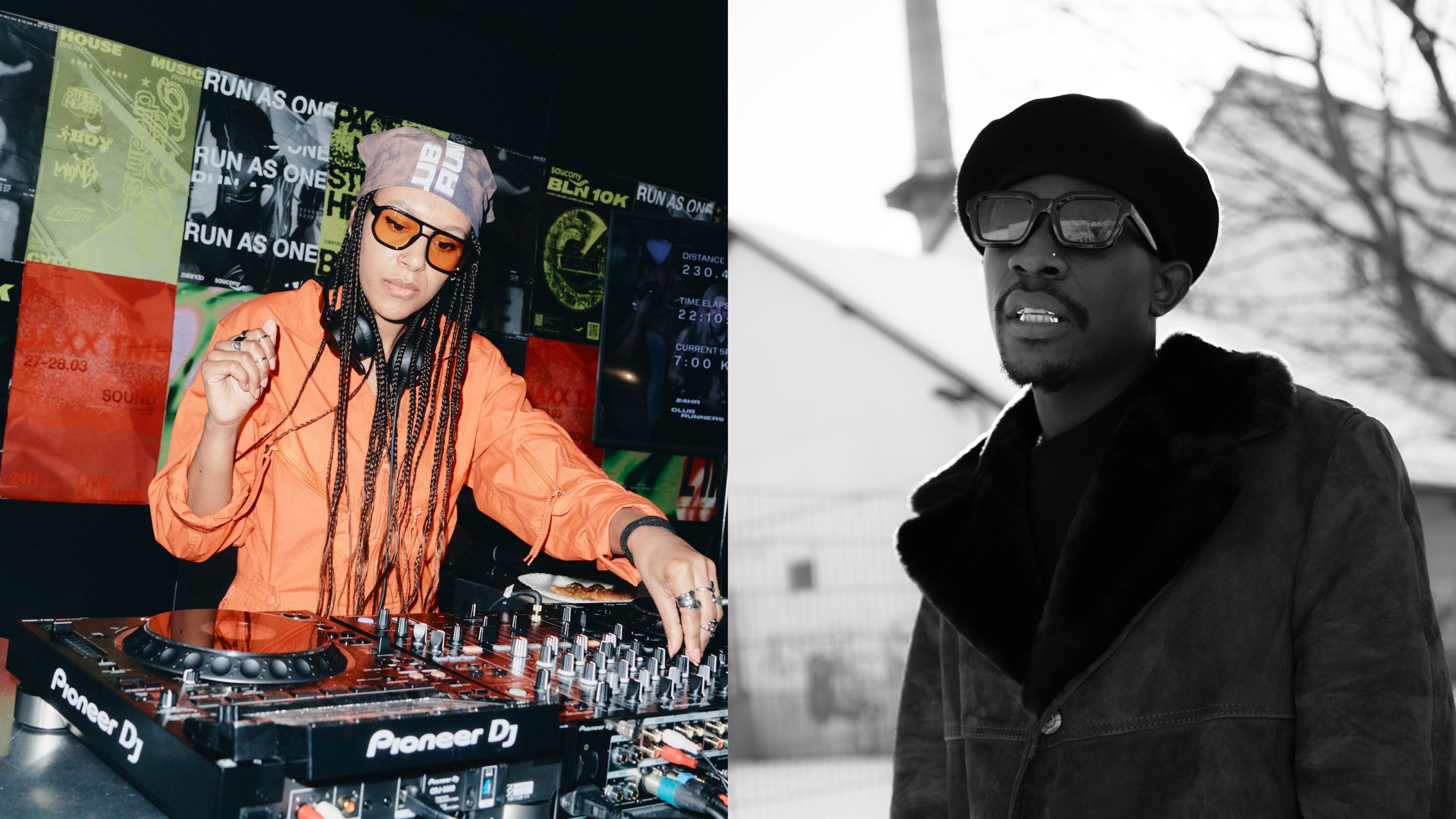 HOMECOMING | Saint September, Lekker Collective & Dmc Reigns