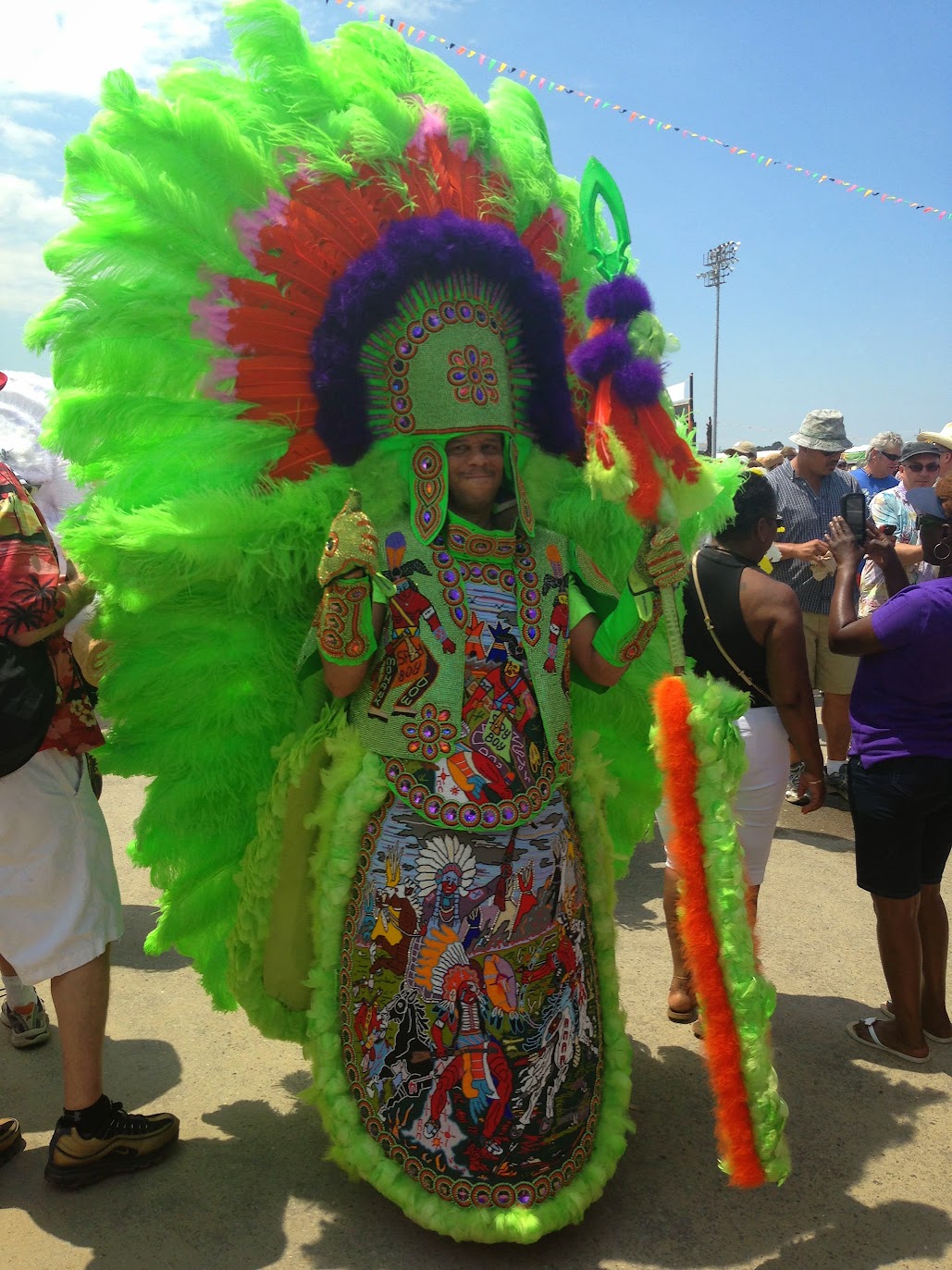 CONTEMPORARY ADULTS: MARDI GRAS | Faye