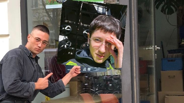 Front Row Dancer | Nikola & Diamin