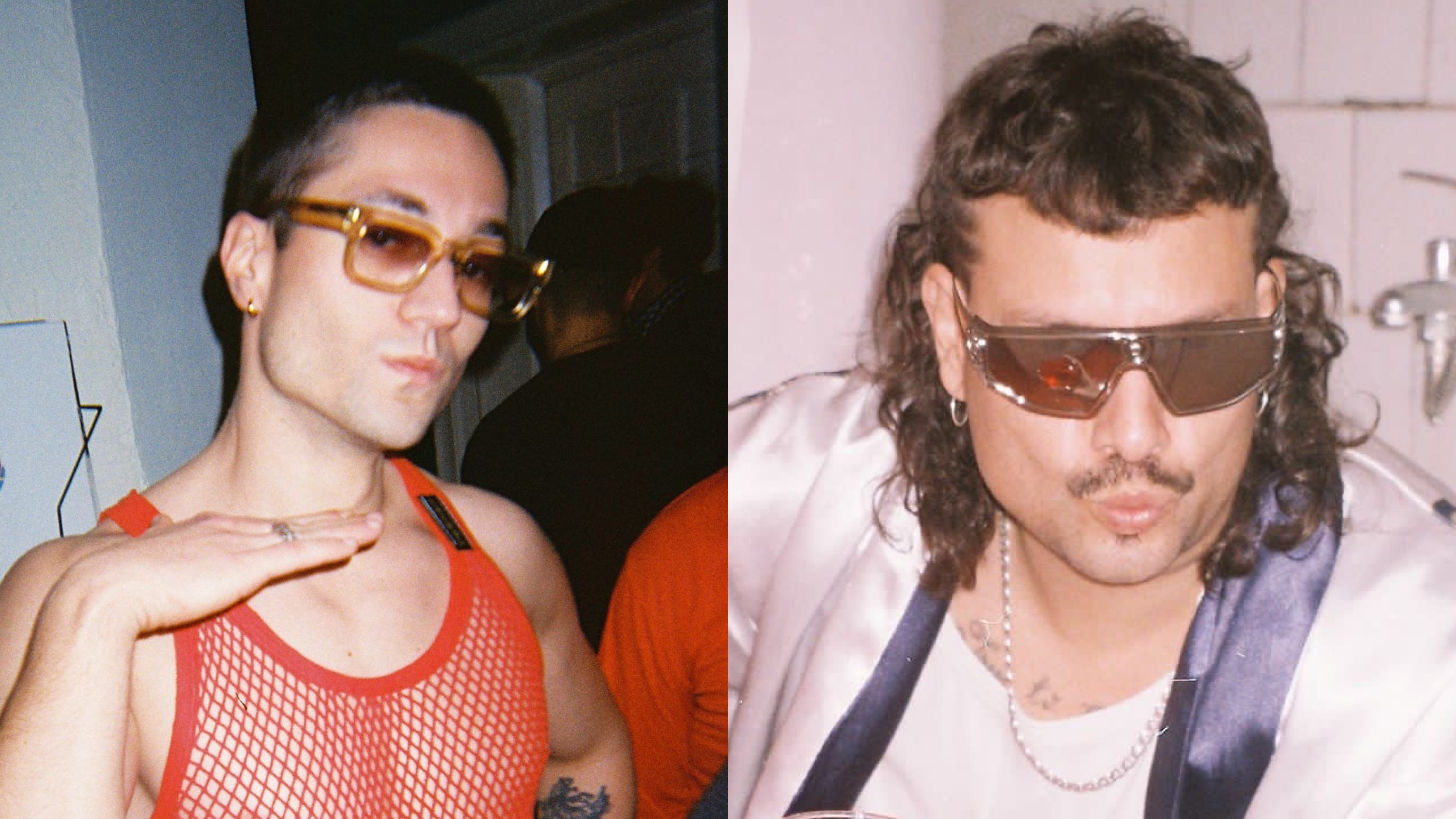 Front Row Dancer | Nikola & Omar