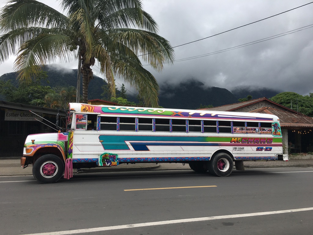 The Creative Sound of Panamá  | COSMOS & Aquiles Navarro 