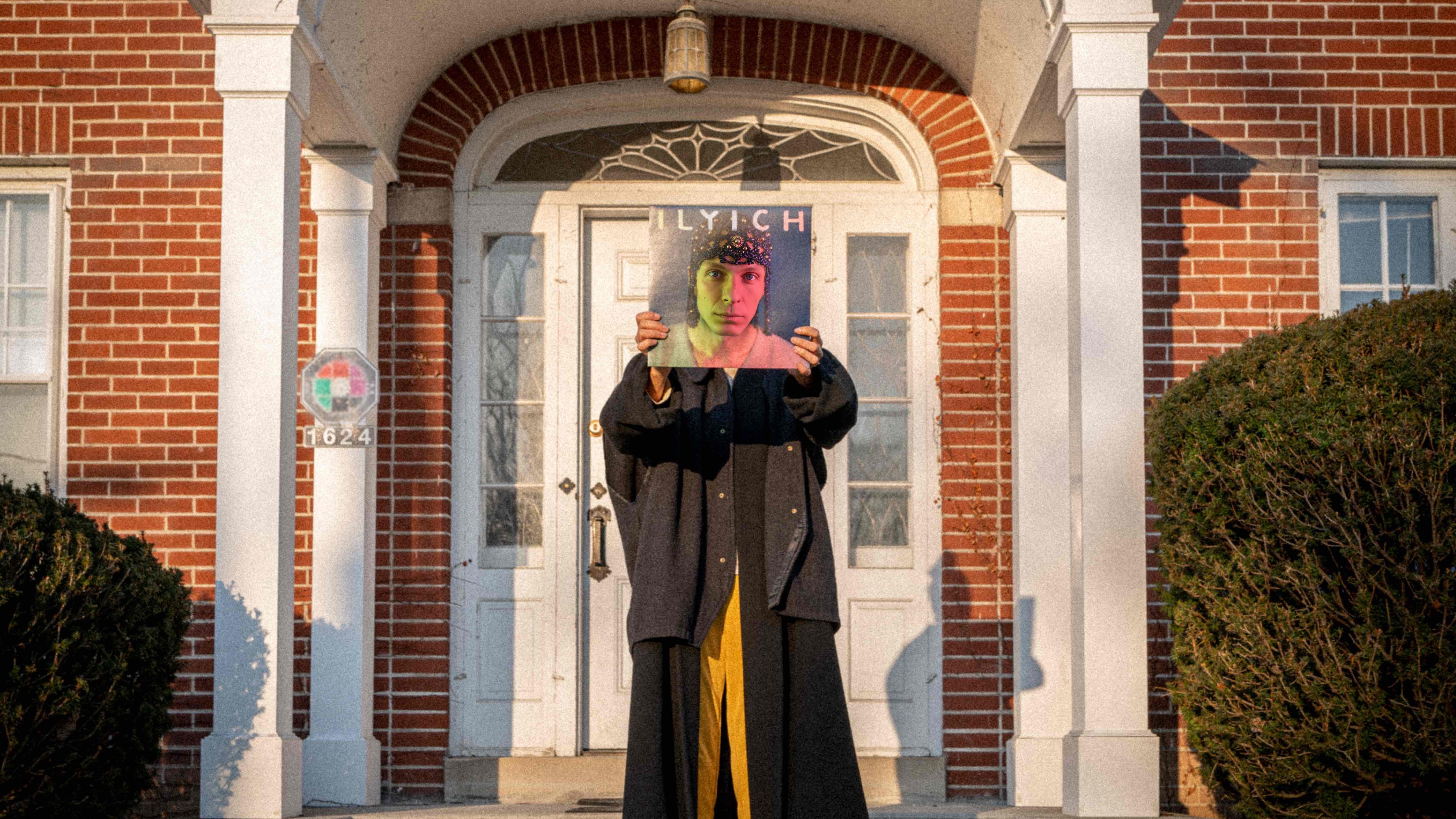 Concrete Listening Show: Record Launch Event | ILYICH